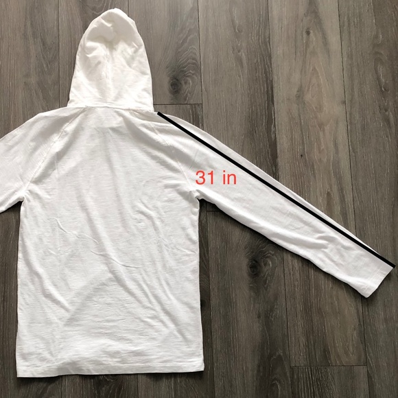 GAP Shirt-Hoodie (M-Tall) - Picture 4 of 11